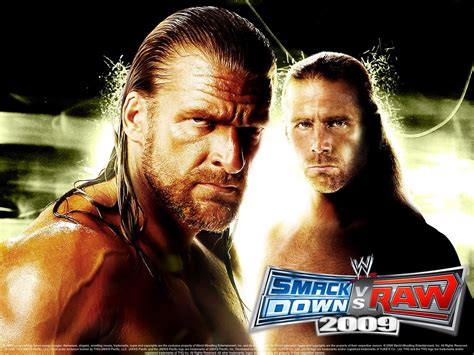 wwe smackdown 2009.